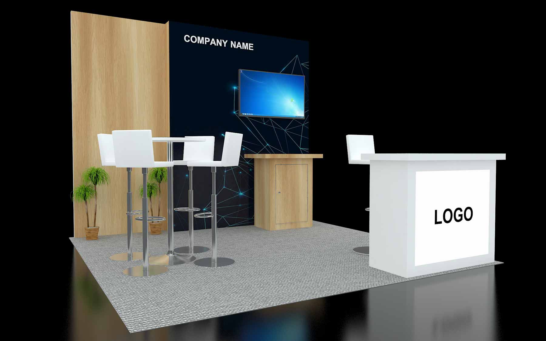 Booth Design